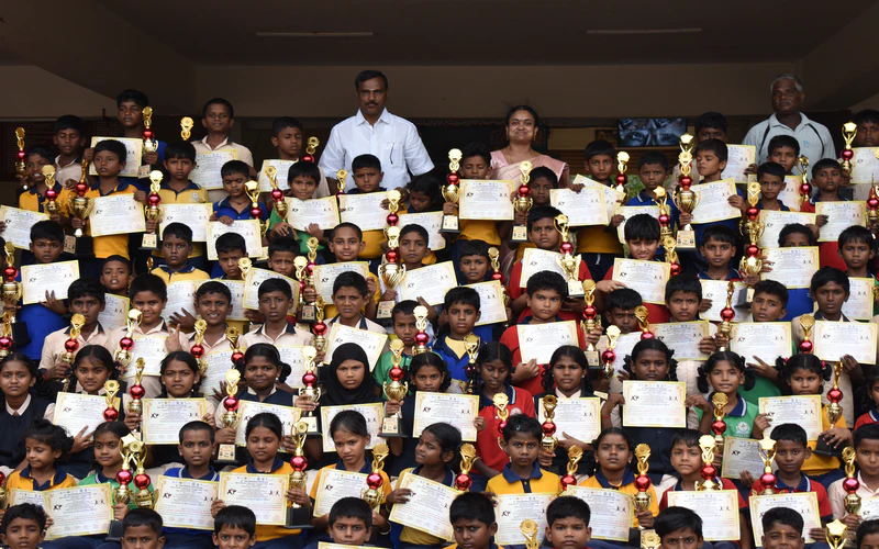 International Open Karate and Silambam Championship 2026